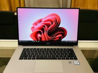 Huawei MateBook i3 10th 256GB SSD 8GB RAM
