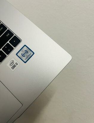 Huawei MateBook i3 10th 256GB SSD 8GB RAM