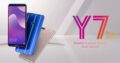 Huawei Y7 Prime 2018 32GB. FORA DA CAIXA