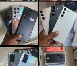 Samsung S22-S10 na loja novos selados e com garantia