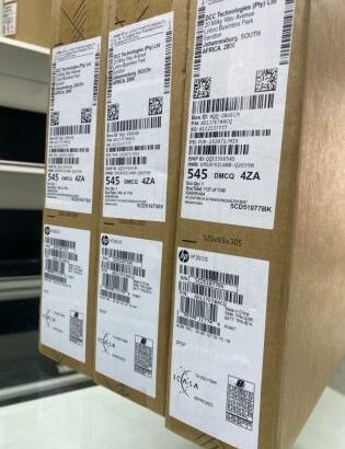 Hp selados
