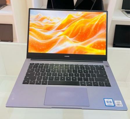 Laptop Huawei core i5 10th geração