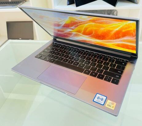 Laptop Huawei core i5 10th geração