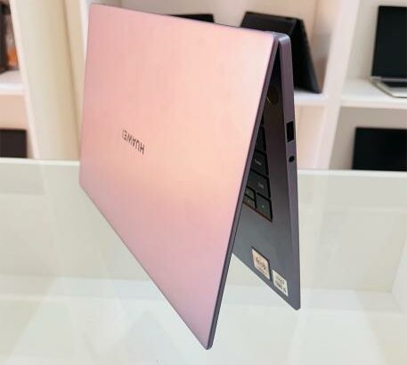 Laptop Huawei core i5 10th geração
