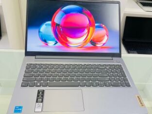 Lenovo IdeaPad core i3 12th geração