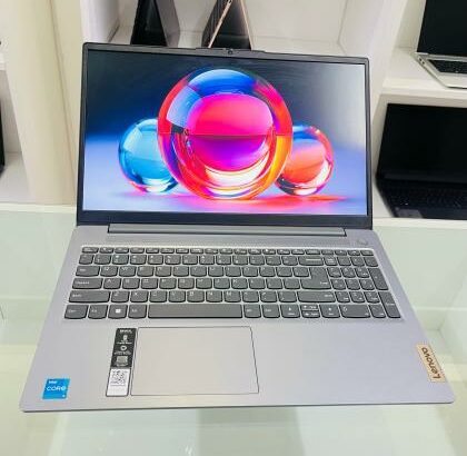 Lenovo IdeaPad core i3 12th geração