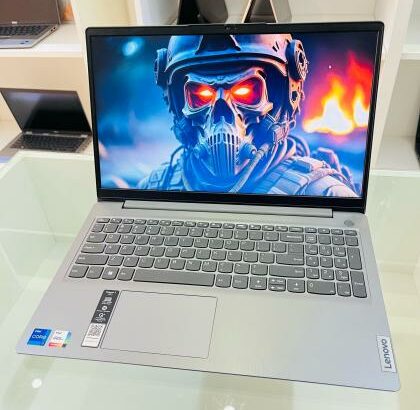 Lenovo IdeaPad core i7 11th geração