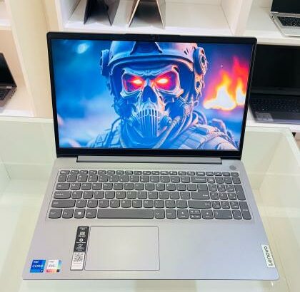 Lenovo IdeaPad core i7 11th geração