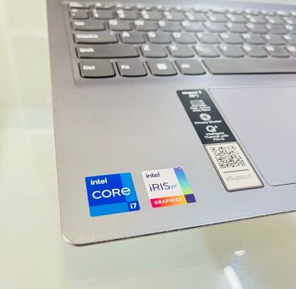 Lenovo IdeaPad core i7 11th geração