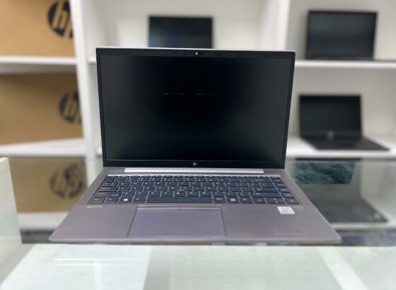 Hp zbook core i7 10th geração