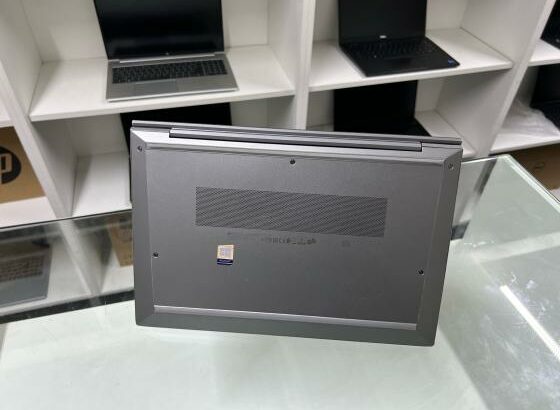 Hp zbook core i7 10th geração