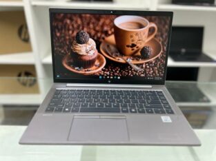 Hp zbook core i7 10th geração