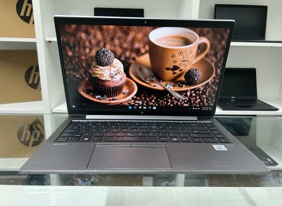 Hp zbook core i7 10th geração