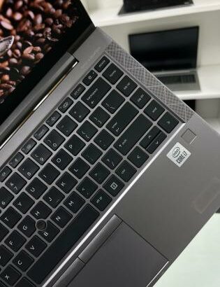 Hp zbook core i7 10th geração