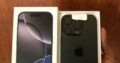 iphone 16 Pro 128GB Black ( Dual SIM ) Open box / Nunca usado