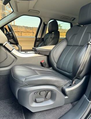 RANGE ROVER SPORT RECEM IMPORTADO