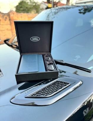 RANGE ROVER SPORT RECEM IMPORTADO