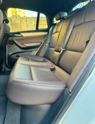 BMW X4 MSPORT RECEM IMPORTADO