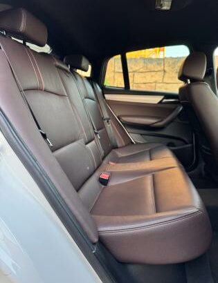 BMW X4 MSPORT RECEM IMPORTADO