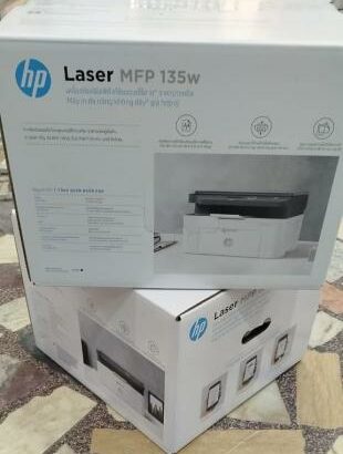Impressora hp 135W