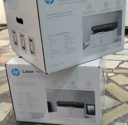Impressora hp 135W