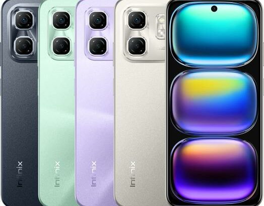 INFINIX HOT 50i 128GB+4GB. NOVOS, SELADOS