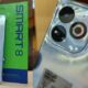 INFINIX Smart 8 64GB+3GB. NOVOS, SELADOS
