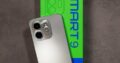 INFINIX Smart 9 128GB+3GB. NOVOS, SELADOS