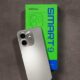 INFINIX Smart 9 128GB+3GB. NOVOS, SELADOS