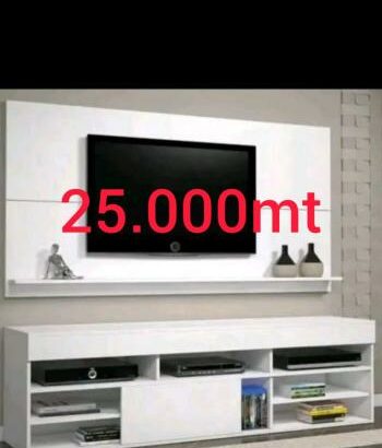 Marcenaria e carpintaria de qualidade fazemos RACK, PAINEL, RIPADO, ROUPEIROS, NICHOS GARRAFEIRAS, ETC.