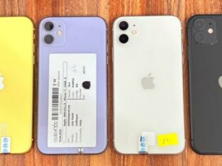 IPHONE 11 64GB 90%-99%, PROMOÇÅO