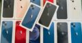 IPHONE 13 128GB. SELADOS