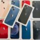 IPHONE 13 128GB. SELADOS