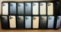IPHONE 13 Pro 128GB. SELADOS