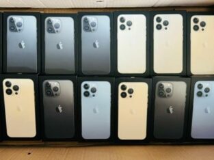 IPHONE 13 Pro 128GB. SELADOS