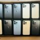 IPHONE 13 Pro 128GB. SELADOS
