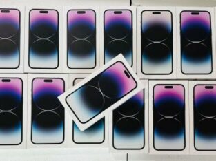 iPhone 14 Pro Max 128GB. SELADOS