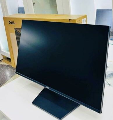 Já Não está na Moda usar Monitores Segunda Mão ,sendo que nos temos Monitores Novos Selados com 01 Ano de Garantia & Assistência Técnica  Monitor Dell