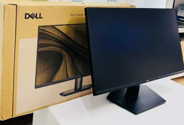 Já Não está na Moda usar Monitores Segunda Mão ,sendo que nos temos Monitores Novos Selados com 01 Ano de Garantia & Assistência Técnica  Monitor Dell