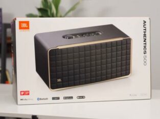 JBL Authentics 200, coluna de som inteligente . NOVAS, SELADAS