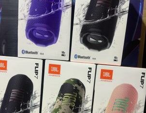 JBL Flip 7 : coluna Bluetooth original
