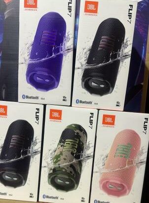 JBL Flip 7 : coluna Bluetooth original