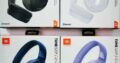 JBL Headphones Tune 520BT. NOVOS, SELADOS