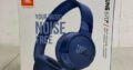JBL Headphones Tune 670NC, Adaptive  Noise Cancelling. Tune 670, NOVOS, SELADOS