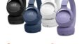 JBL Headphones Tune 670NC, Adaptive  Noise Cancelling. Tune 670, NOVOS, SELADOS