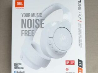 JBL Headphones Tune 770NC. TUNE 770. NOVOS, SELADOS