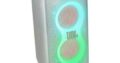 JBL PARTYBOX CLUB 120 WHITE/ BRANCO. NOVOS, SELADOS
