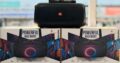 JBL PARTYBOX ON THE GO (GENÉRICO). SOM, NOVOS E SELADOS