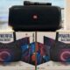 JBL PARTYBOX ON THE GO (GENÉRICO). SOM, NOVOS E SELADOS