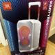 JBL PARTYBOX STAGE 320 WHITE/ BRANCO. NOVOS, SELADOS